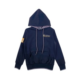 Order black long-sleeved hooded sweatshirt, round toe cotton rope tip, inner contrast fabric, active hooded sweatshirt, contrast sleeve edges Z632 Order black long-sleeved hooded sweatshirt, round toe cotton rope tip, inner contrast fabric, active hooded sweatshirt, contrast sleeve edges Z632
